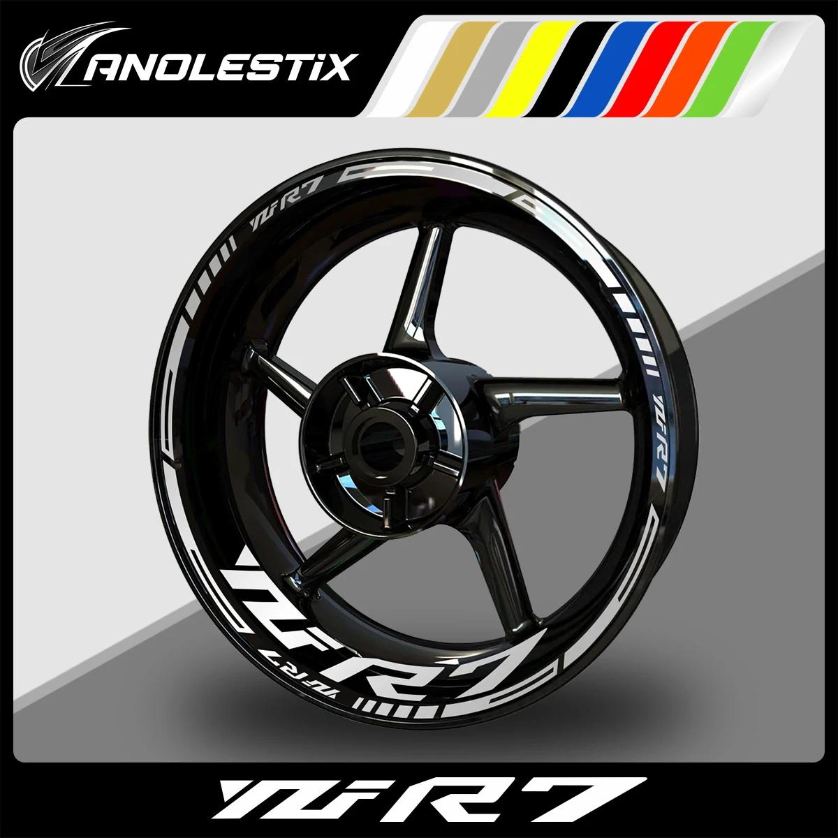 AnoleStix ݻ   ƼĿ  Į  Ʈ , ߸ YZF R7 2017 2018 2019 2020 2021 2022